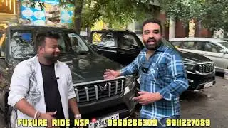 Biggest Used Car At Future Ride Nsp Delhi Car Bazar, second hand car in delhi, used car