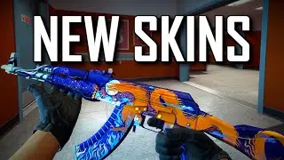 New Operation Skins Leaked 'Sacred' CSGO News