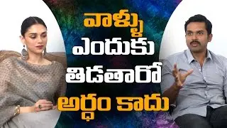 Don't understand why they abuse me: Karthi || Aditi Rao Hydari || #Cheliyaa || #KaatruVeliyidai