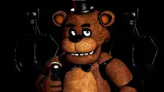 Freddy Fazbear sing The FNAF song