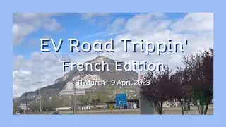 EV Road Trippin' - French Edition | Fleet Evolution
