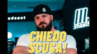 CHIEDO SCUSA A DOPPIOTUTTO! #dannylazzarin #domingopoliandri #doppiotutto