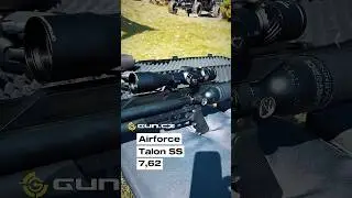 Airforce Airguns Talon SS 7,62 mm + Optisan CP 4-16x40F1 FFP