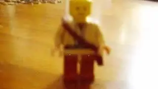How to build a Lego Duple adventura