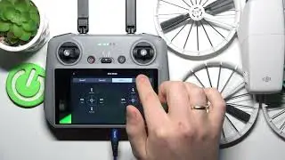How to Change Stick Mode on DJI Flip FLY MORE &ndash; Customize Your Flight Controls
