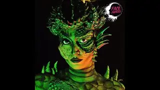 NYX #FACEAwardsIndia Top 15 || Liza Joshi - RAGE || Challenge 1 - Emotions