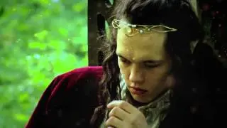 Tolkinfest 2015 - Elrond and Lady Galadriel
