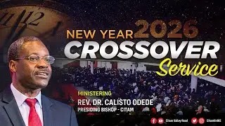 NEW YEAR CROSSOVER KESHA II 31ST DECEMBER 2025 - 1ST JANUARY 2026