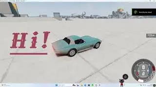 Beamng 5 Bus Jump Challenge!