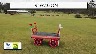 Wallaby Hill International Three Day Event 2019 CCI3*L Course Walk