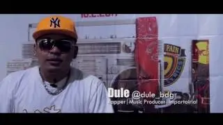 #Raphoria - RAPPER: PENYAMPAI PESAN | DULE