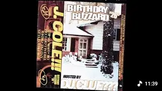 J COLE DISSING KENDRICK LAMAR & DRAKE ON 'BIRTHDAY BLIZZARD '26' DJ CLUE MIXTAPE? WHY RIGHT NOW?