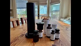 The Secret to an Amazing Smelling Home? AromaTech AroMini BT Plus Review!