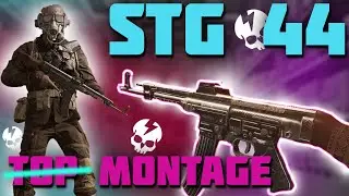 Battlefield V STG44 MONTAGE