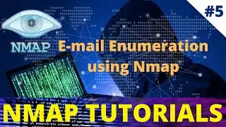 #5 How to Use Nmap for E-mail Enumeration | E-mail Enumeration using Nmap |  E-mail Enumeration