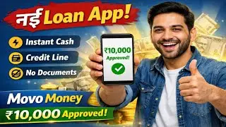 Movo Money &ndash; Instant Revolving Credit Line & Fast Cash Loan