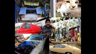 Duster, Charger и Dart, чего только нет! Над чем мы будем работать в 2026 году? #цели #mopar #про...