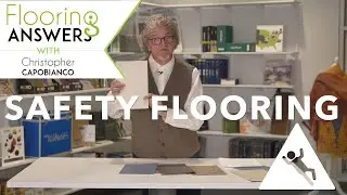 Flooring Answers | Safety Floor