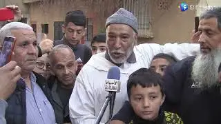 الشلف - مدير الشؤون الدينية يشرف على تدشين مسجد سعد بن أبي وقاص بحي السلام