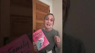 BeckysGreatBookReviews.com #A Family Matter #Claire Lynch #Read with Jenna #LGBTQ #riveting read