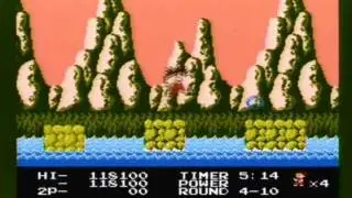 Kid Niki: Radical Ninja (No Damage, Part 1)