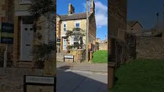 Church Street in Finedon #shortvideo #youtube #trending #shorts #short #youtubeshorts #2025shorts
