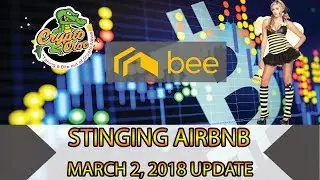 Bee Token (BEE) - Giving Airbnb A Run For It's Money