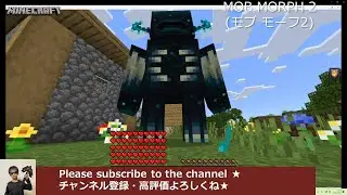 MOB Morph 2 Tutorial Walkthrough in Minecraft Marketplace#minecraft  #marketplace #addon