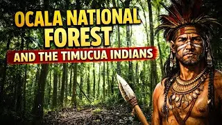 Discovering Ancient Florida: The Timucua Shell Ring Mounds of Ocala National Forest