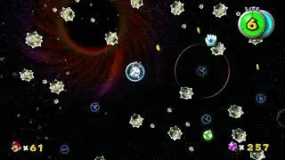 Into the void