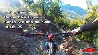 Alta Tensione - Hirpus bike trails - Santo Stefano del Sole 14/09/25