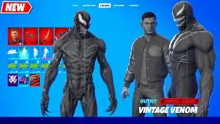 What Happens if Add VINTAGE to Eddie Brock, Venom and Carnage? シ
