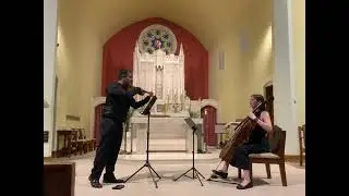 Duet No. 3, Jean-Baptiste Breval