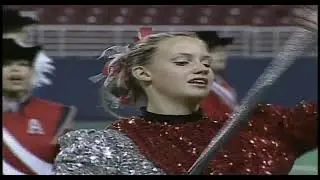 Aurora Missouri Marching Band Greater St Louis Marching Band Competition 2003