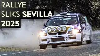 RALLYE SLIKS SEVILLA 2025 | MONTORO VIDEO RACING
