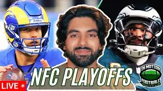 Predicting the Winner of EVERY Possible NFC Playoff Matchup @NFL