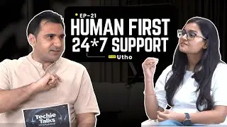 Customer Support Strategy: Utho's Head of Support Reveals How to Build a Customer-First Model