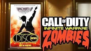 NEW INFINITE WARFARE ZOMBIES IMAGE! THEATER ZOMBIES MAP? (Call of Duty Infinite Warfare Zombies)
