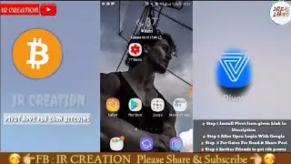 Earn Bitcoins | Pivote App | Online Free Earning