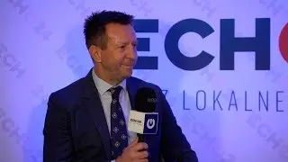 Grzegorz Rosik: Biogazownia staje się bardzo stabilnym źródłem energii