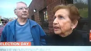 Election Day 2016 Fight?!