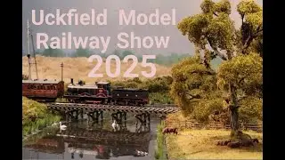UCKFIELD MODEL RAILWAY SHOW 2025