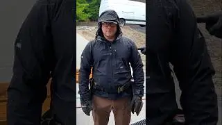 Best Rain Coat for Work, NAY for Everything