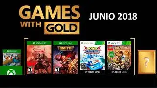 juegos de Xbox Gold del 2018