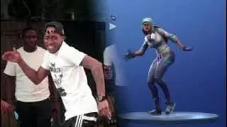 2 Milly Sues Fortnite For Stealing Dancing Emote