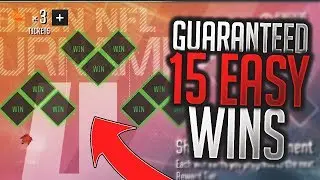 HOW TO GET 15 WINS IN THE TOURNAMENT! GUARANTEED BEST PLAYS! Madden Mobile 18 Tournament Gameplay