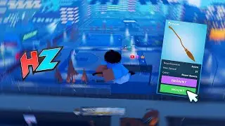 How to get Flying Broom in the NEW HOOPZ HALLOWEEN UPDATE?! 🎃