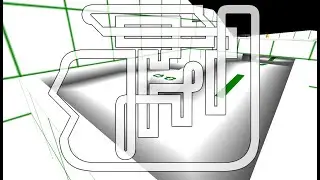 Re-volt) Old Track) 'Total Recycle 1' by Saffron