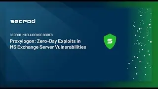 ProxyLogon: Zero-Day Exploits in MS Exchange Server Vulnerabilities