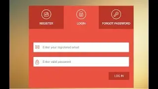 complete login and registration system in php and mysql